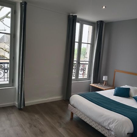 Hotel De France Vatan 외부 사진
