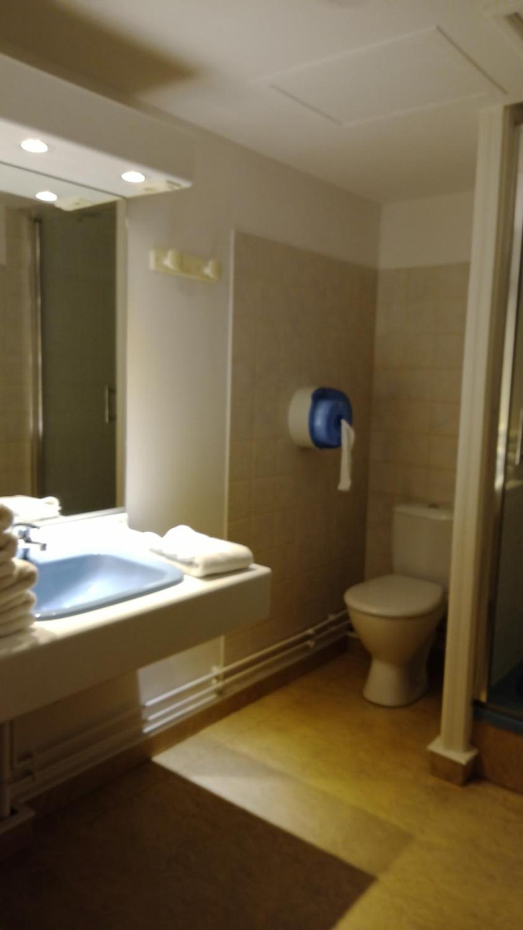Hotel De France Vatan 외부 사진