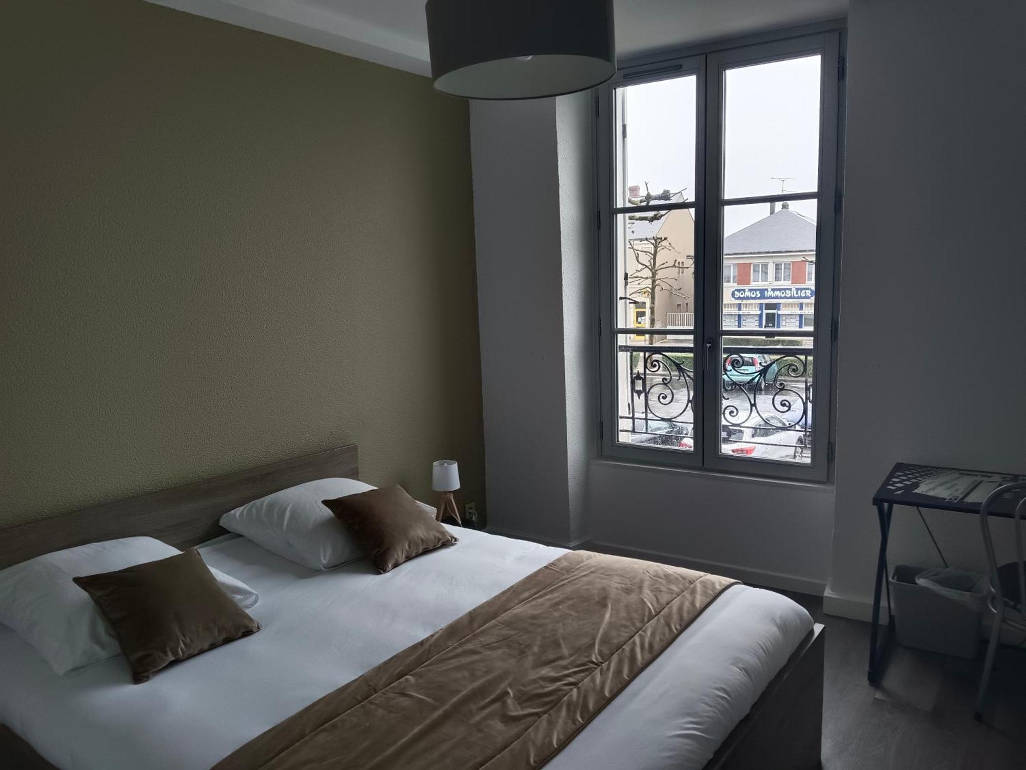 Hotel De France Vatan 외부 사진