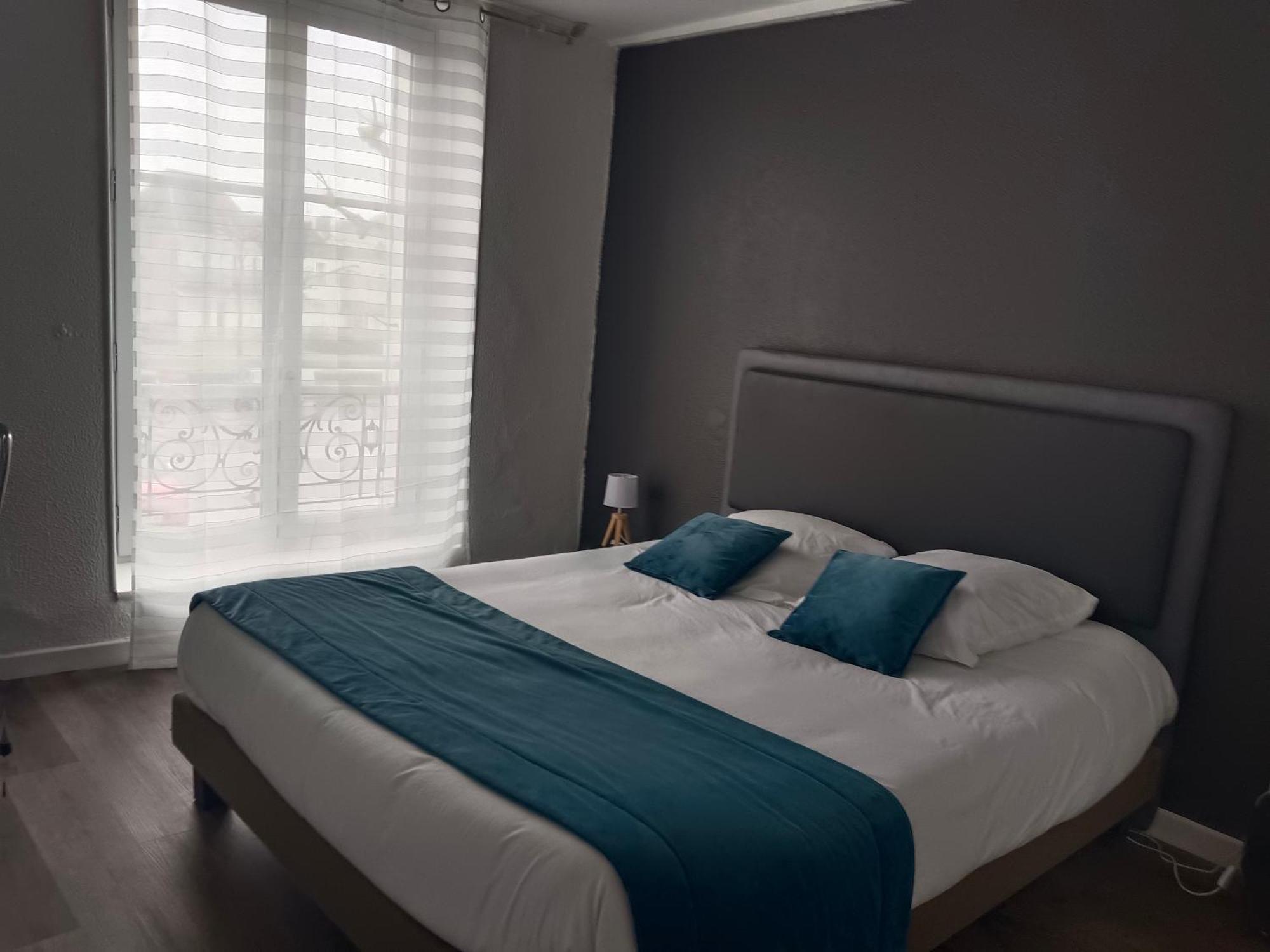 Hotel De France Vatan 외부 사진