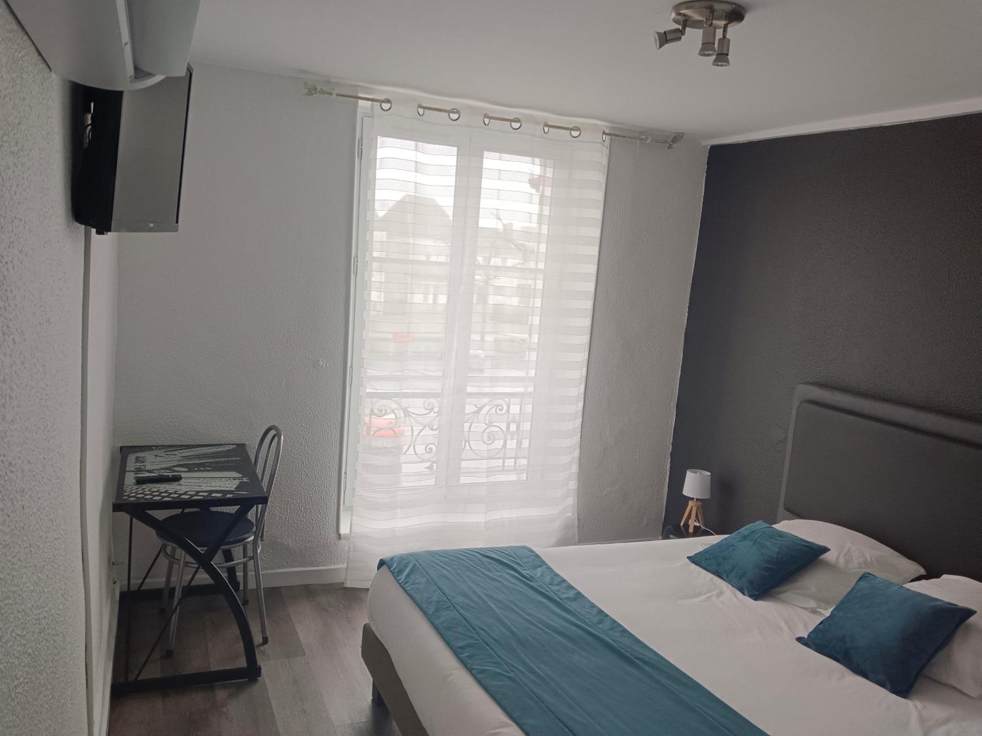 Hotel De France Vatan 외부 사진