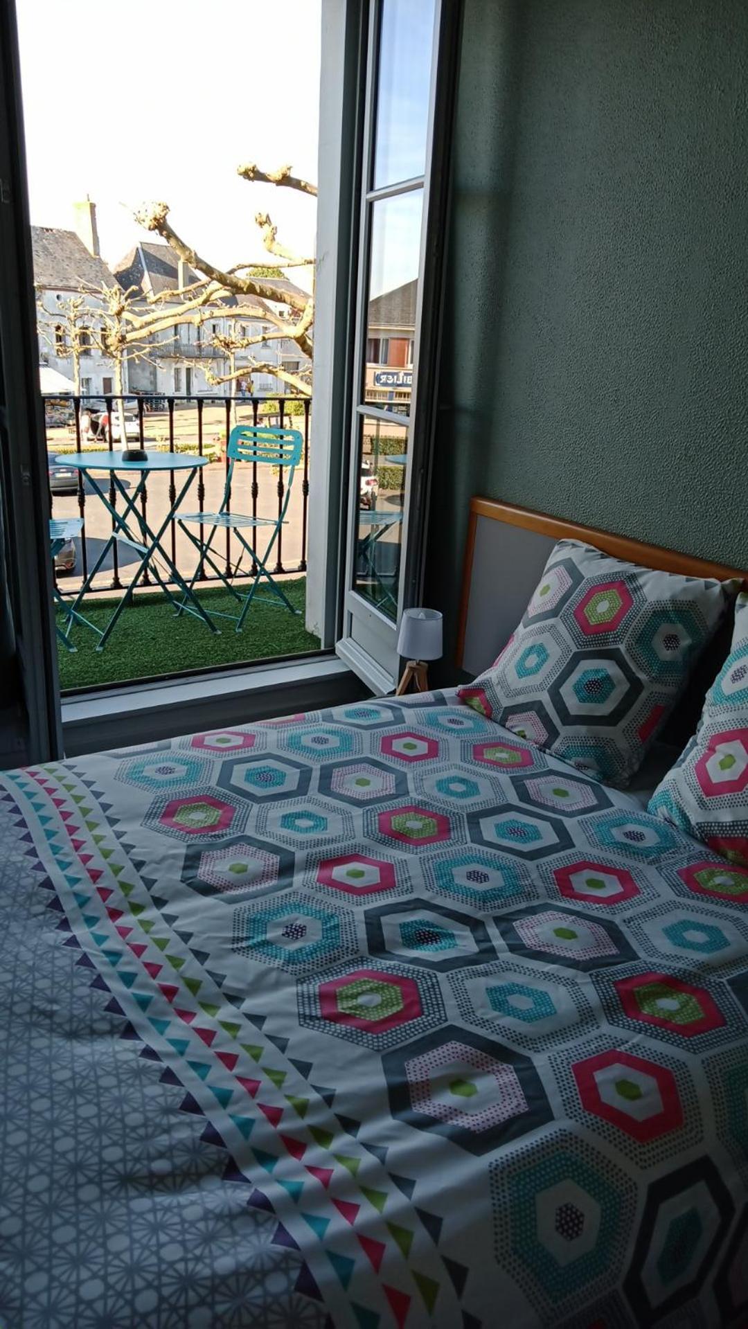 Hotel De France Vatan 외부 사진