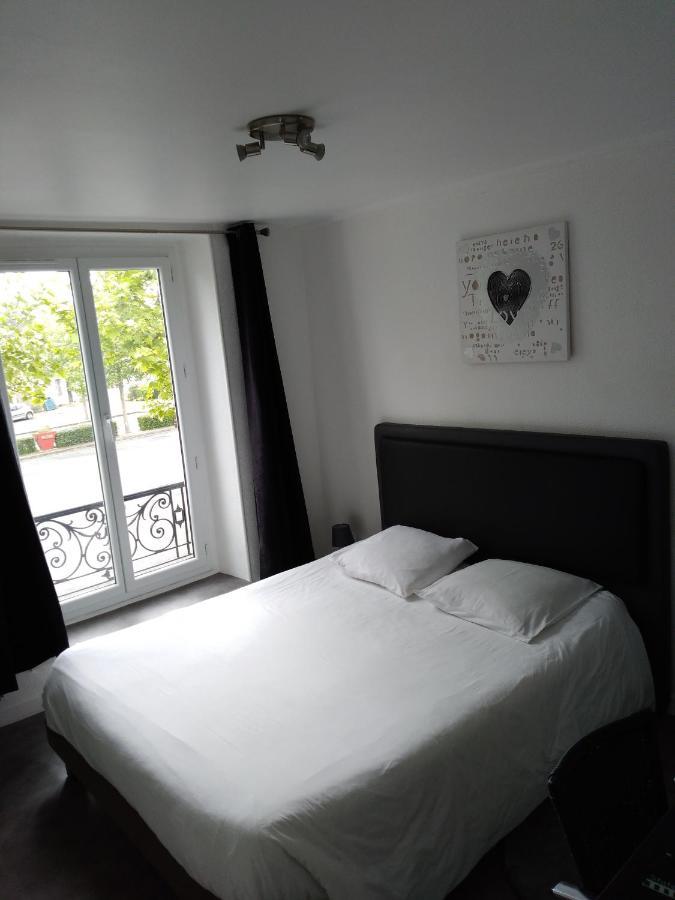 Hotel De France Vatan 외부 사진