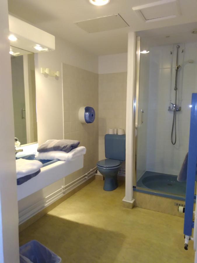 Hotel De France Vatan 외부 사진