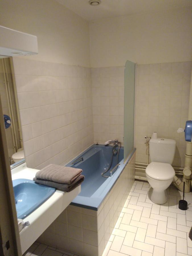 Hotel De France Vatan 외부 사진